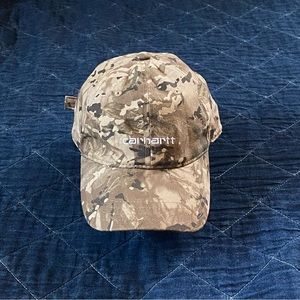 Carhartt WIP Camo Hat